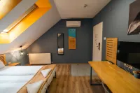 Pensiunea Urban Point โรงแรมใน