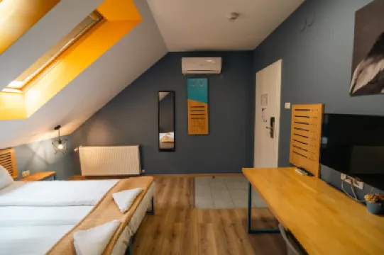 أيربان بوينت فنادق في 