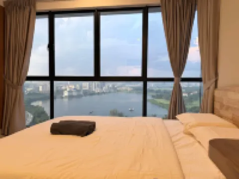 Astetica Residence: Cactus Muji Party Stay 4 Rooms