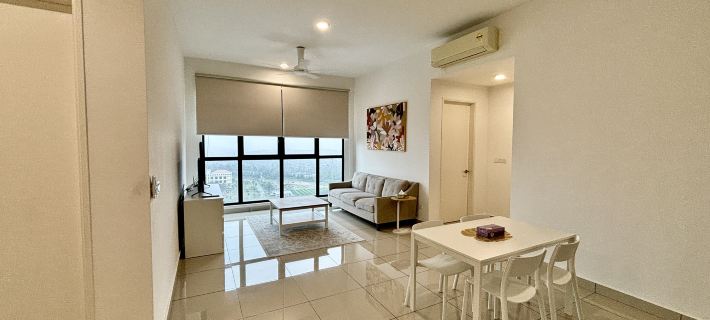 Icon6 Condo Conezion Ioi City Mall Putrajaya, Pool View Hotels in Serdang