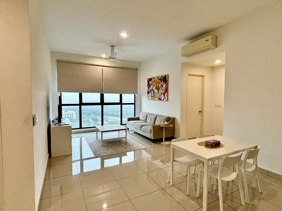 Icon6 Condo Conezion Ioi City Mall Putrajaya, Pool View - Putrajaya