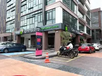 Icon6 Condo Conezion Ioi City Mall Putrajaya, Pool View - ที่มีที่จอดรถ