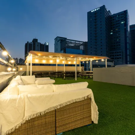 Busan Guesthouse, Nomad Inn Seomyeon