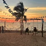 Golden Dragon Beach Resort Pattaya (Bang Lamung) - Strand