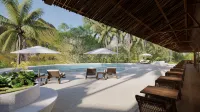 Alagon Ecolodge Nam Cat Tien - piscina