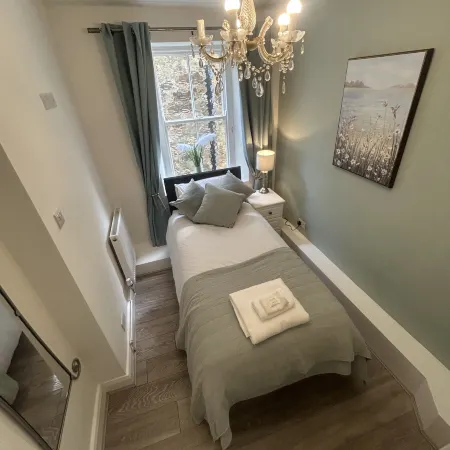 The Corbridge Apartment