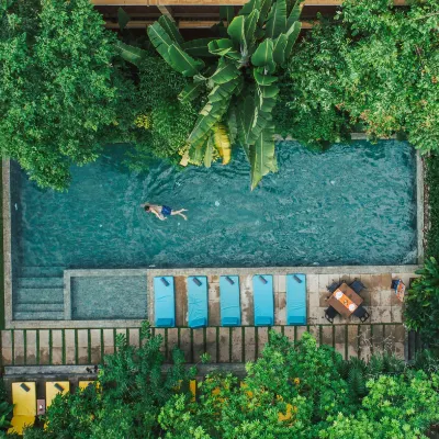 Indochine Serenity Boutique Hotels near Sokha Convention Center