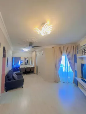 Hafiz Homestay - balcon