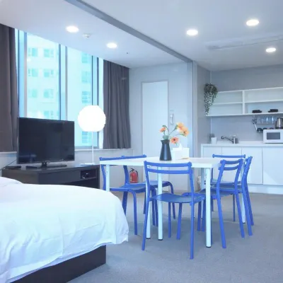 The Comfortable Trini Hotel 三嘉洞附近的飯店