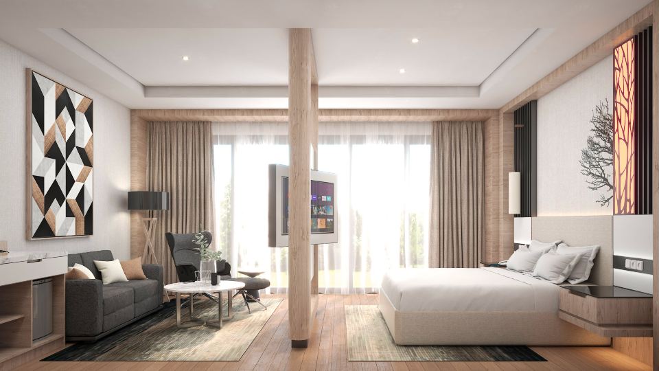 Grand Swiss-Belhotel Harbour Bay Batam