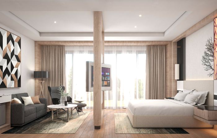 Grand Swiss-Belhotel Harbour Bay Batam