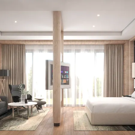 Grand Swiss-Belhotel Harbour Bay Batam