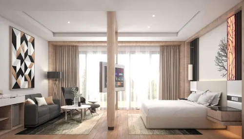 Grand Swiss-Belhotel Harbour Bay Batam