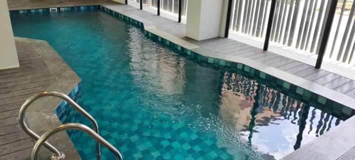 Azure Suites Apartement Simpang jam awal bros Batam Hotels in Batam