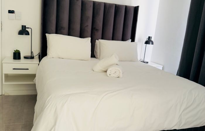 InWeFT Coastal Homes | 858 Luxury Flat B