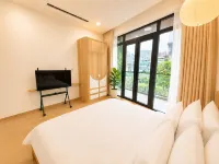 Summer Apartment Hotel- walk 10 minute to Airport - キッチン