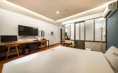 Number 25Hotel 鄰近书洞的酒店