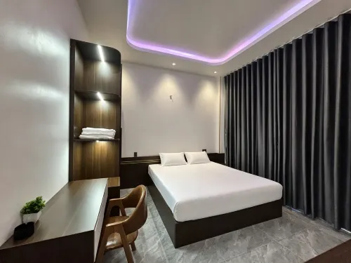 VAN PHU HOTEL - spa