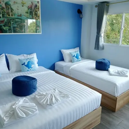 Bleu Marine Sattahip Hotel