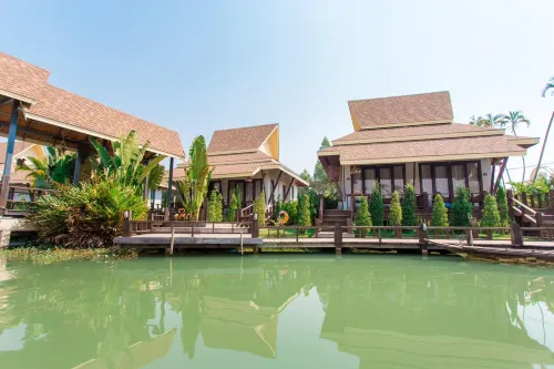 Vassanapark Resort - ที่มีที่จอดรถ
