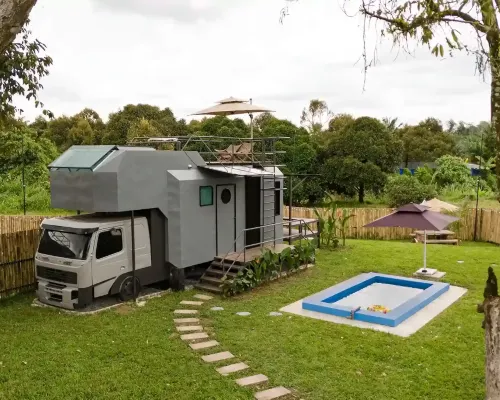 Suka Camping - Bentong Hotel di Bentong