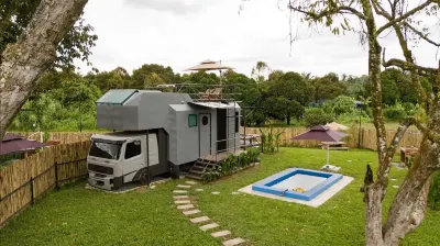 Suka Camping - Bentong Các khách sạn ở 