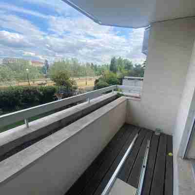 La Défense, 4BR Apartment, Seine View, Parking Hotel Exterior