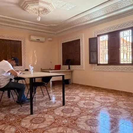 Airport Red Marrakech Hostel