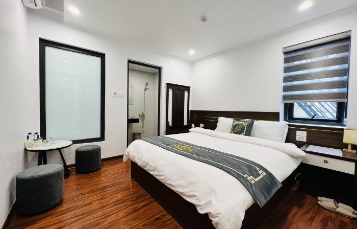 Apricot Garden Hotel Sapa