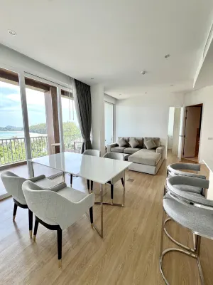 2-BR Ocean Views @ Phuket Beachfront BLISS - 景觀