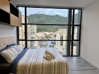 Incredible view | Int. center | Movistar Arena - New