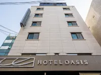 Hotel oasis guro Hotels near Guro Digital Complex