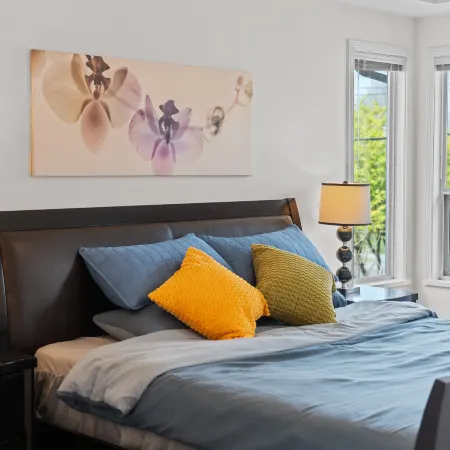 Elegant Richmond Stay Near YVR & Steveston
