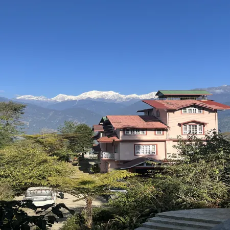 Ifseen Villa