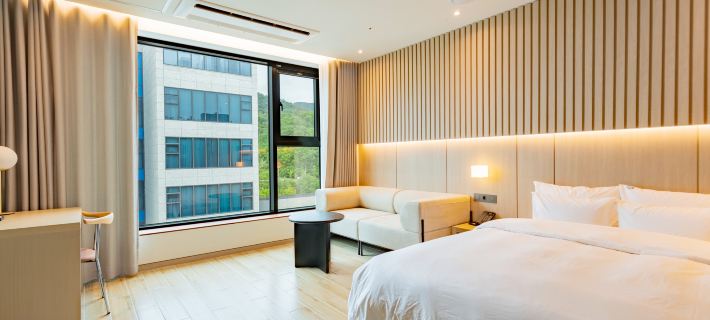 Hound Hotel Hyeoksindosi Branch 대구 호텔