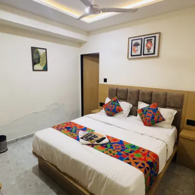 Hotel sun town Hotels near Naranpura