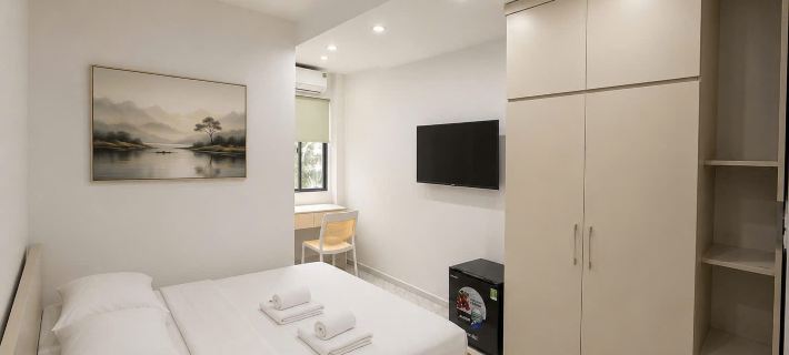 Dreamora Corner Hotel Hanoi otelleri