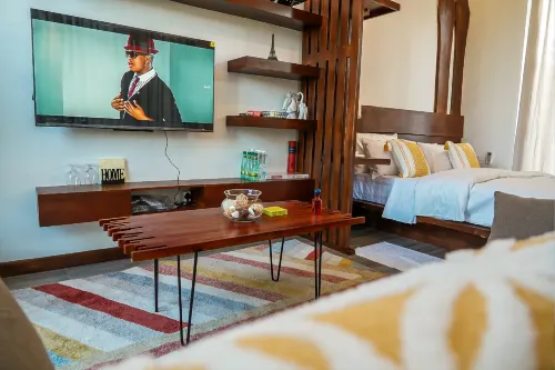 Geza Breeze Residence - Holiday Apartments
