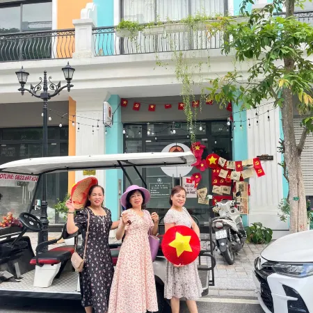 Homestay Vu'Stay