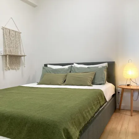 Newly Renovated Japandi 1BR | Near Shangri-La
