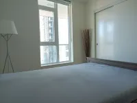 New condo! Great amenities, near Skytrain! - balcony