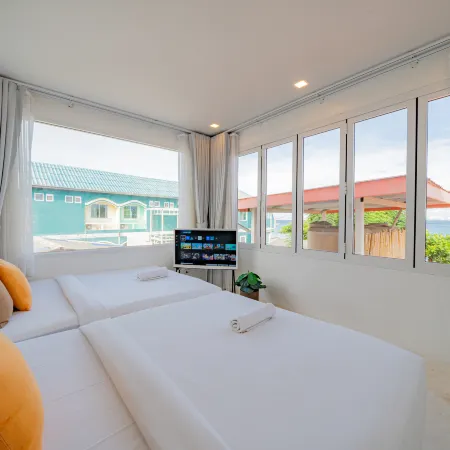 SAVA House Pool Villa, Koh Larn