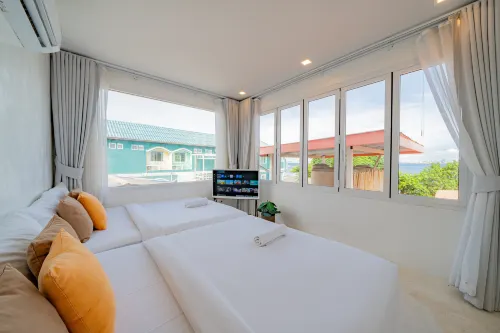 SAVA House Pool Villa, Koh Larn - Villas