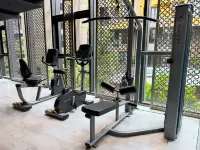 THE BASE Central Phuket - gimnasio
