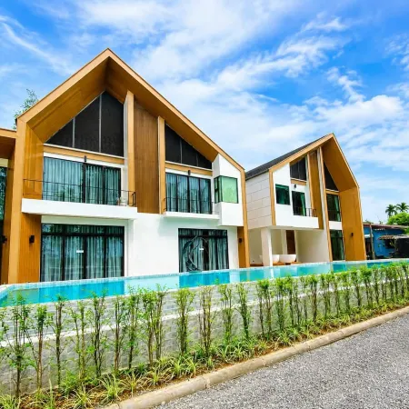 Bluezone Wellness Resort Trat