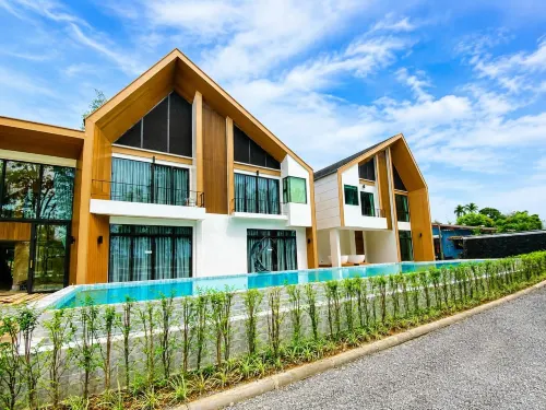 Bluezone Wellness Resort Trat - Airport Shuttle