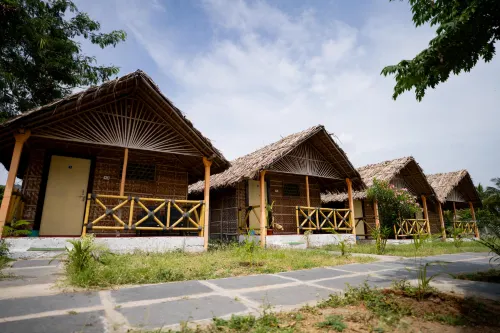 Mahee S Cafe and Stay - breakfast