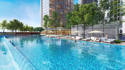 Discover Your 3-Bedroom Oasis at Sunsuria Forum Hotels in Shah Alam