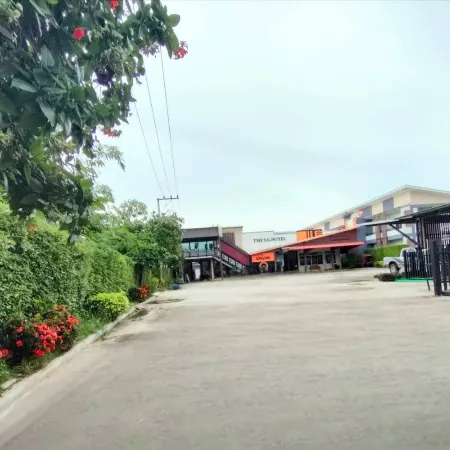 THE S.G.HOTEL