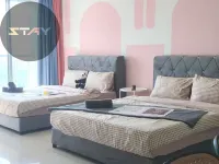 Teega Suites Homestay BySTAY